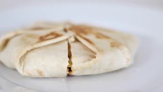 Taco Bell Crunchwrap Supreme Copycat Recipe [upl. by Valiant]