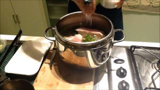 Tutorial brodo di carne [upl. by Rorie143]