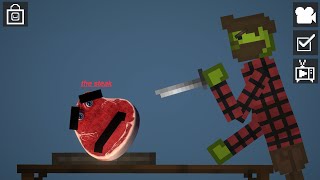 the steak 200 subscriber special melon playground [upl. by Schreibman508]