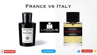 Frederic Malle Musc Ravageur va Acqua Di Parma Colonia Essenza parfumlariga o’zbek tilida obzor [upl. by Dihsar]