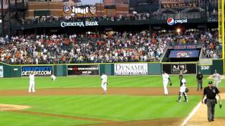 Detroit Tigers Armando Galarraga Perfect Game Robbery 6210 [upl. by Kilam]