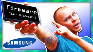 How to Install Samsung Stock ROMFlash Firmware With Odin  No Rooting  Complete Guide 100 Free [upl. by Ettenauq]