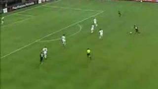 Goal di Kakà vs Anderlecht [upl. by Enert]