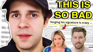 DAVID DOBRIK AND NATALIE EXPOSED … lies in jeff wittek lawsuit [upl. by Male362]