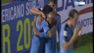 Relator Triste Uruguay 4 Paraguay 0 Relato Bruno Pont Eliminatorias a Rusia 2018 [upl. by Abijah203]