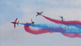 Eastbourne Airshow [upl. by Auburta820]