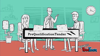 Prequalification Tender [upl. by Brittnee988]