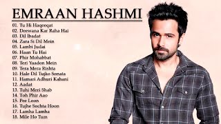 BEST OF EMRAAN HASHMI SONGS  Best Songs Of EMRAAN HASHMI  Playlist Songs Of EMRAAN HASHMI [upl. by Annmarie]