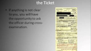 Traffic Ticket Dismissal  How To Get Yours Dismissed [upl. by Waine]