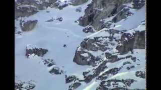 Verbier Ski et Snow Freeride [upl. by Yllil]