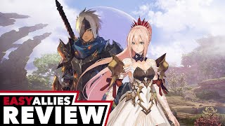 Tales of Arise  Easy Allies Review [upl. by Saied]