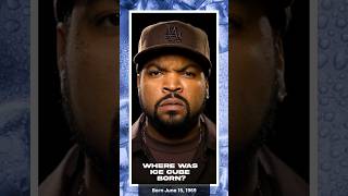 Ice Cube Birth [upl. by Devona]