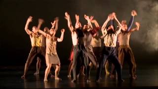 Hofesh Shechter vu par Danse Danse [upl. by Akira]