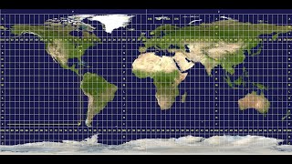 Find the UTM Zone of Any Place in the World [upl. by Hedgcock517]