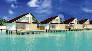 Ellaidhoo Maldives by Cinnamon  Water Bungalow Tour [upl. by Notsreik]