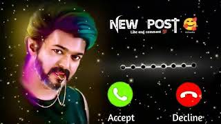 😱Boys attitude new ringtone 2023  English ringtone  Tamil ringtones Attitude ringtone for boys [upl. by Yerak251]