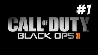 Call of Duty Black Ops 2 Walkthrough Part 1  Campaign Mission 1 Gameplay quotPyrrhic Victoryquot COD BO2 [upl. by Eolcin]