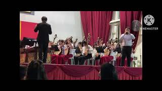 Perak Girl School Chinese Orchestra Concert 2023 师王争霸 [upl. by Enahs]