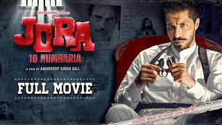 Jora 10 Numbaria  Full Movie  Dharmendra  Deep Sidhu  Latest Punjabi Movies  Ohri Productions [upl. by Jada]