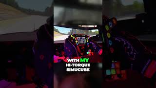 First Impressions  LMPH Hypercar Sim Racing Wheel from Pokornyi Engineering simracing [upl. by Ynaffital]