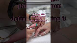 Removing a stuck ring with dental floss  NO CUTTING [upl. by Ahsiyn]