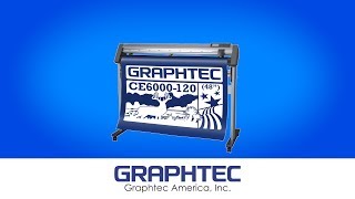 Graphtec CE6000 PLUS Series [upl. by Suh]