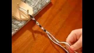 Tzitzit tying instructional video [upl. by Marx234]