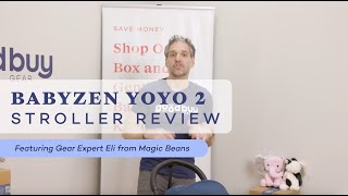 BABYZEN YOYO 2 Stroller Review [upl. by Ivets]