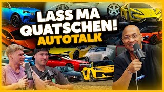 JP Performance  Lass ma Quatschen Autotalk [upl. by Jacobson238]