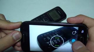 Обзор Android 442 kit kat на Galaxy Ace 2 [upl. by Sisco945]