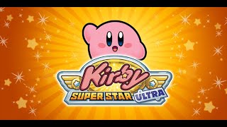 Corkboard Arranged  Kirby Super Star Ultra [upl. by Nnov]