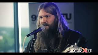 What are You Listening To Live Mr Chris Stapleton [upl. by Darline128]