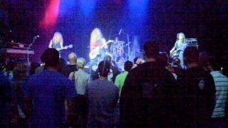 Misstallica  Dyers Eve Metallica cover 92911 State Theatre VA [upl. by Claudie]