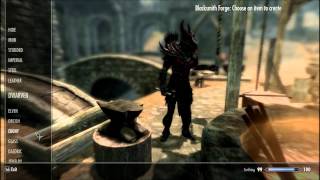 Skyrim Complete Playthrough Part 72  Dawnbreaker [upl. by Michiko6]