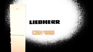 Liebherr CBN 4815 Review [upl. by Torr]