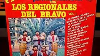 Los Regionales Del Bravo  Mambo Descarga [upl. by Oznola951]