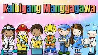 Kaibigang Manggagawa Music by Teacher Cleo [upl. by Drawyah]