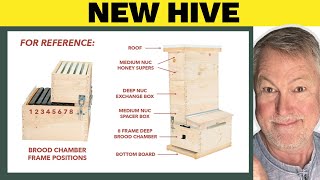 Beekeeping Hives Are Improving Look At This New Hive [upl. by Hite240]