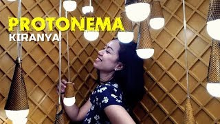 Protonema  Kiranya  KARAOKE [upl. by Stanway]