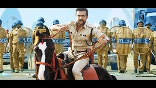 Suriya South Hindi Movie  The Return Of Vastav [upl. by Keram]