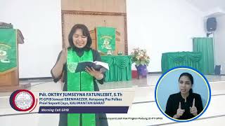 Morning Call GPIB  Sabtu 23 September 2023  Episode 1982 [upl. by Hebert]