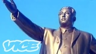 North Koreas Lavish Subway System  Inside North Korea Part 23 [upl. by Asirak702]