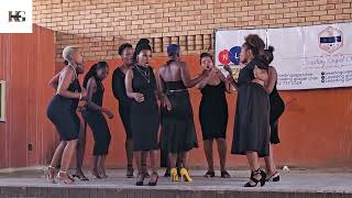 Amazing Voices Of Harmony  Umthwalo [upl. by Dj]