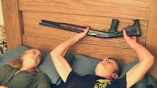 Gun Disarms  Self Defense Compilation [upl. by Ojybbob]