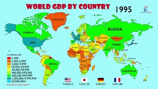 The History of World Economy 19602021 [upl. by Klump]