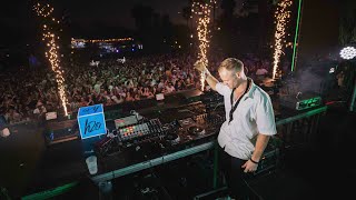 Jordan Arts  Live  H2O Festival Johannesburg 4K  Melodic House and Techno Live Set 2023 [upl. by Pisarik]