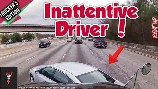 Truckers Edition Nó18  Road Ragebad driversbrakechecks Dashcam caught Trucker Life [upl. by Essej25]