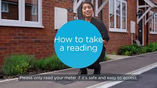 Thames Water How to Read a Meter  CH Video  Creative Video Production amp Animation Agency  Reading [upl. by Htenaj]