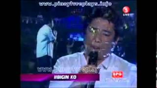 Willie Revillame sings hits for the last time Wowowillie TV5 [upl. by Yorker]