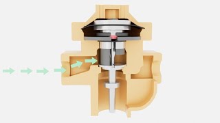 BD3  DomeLoaded Pressure Reducing Regulator [upl. by Deeraf]